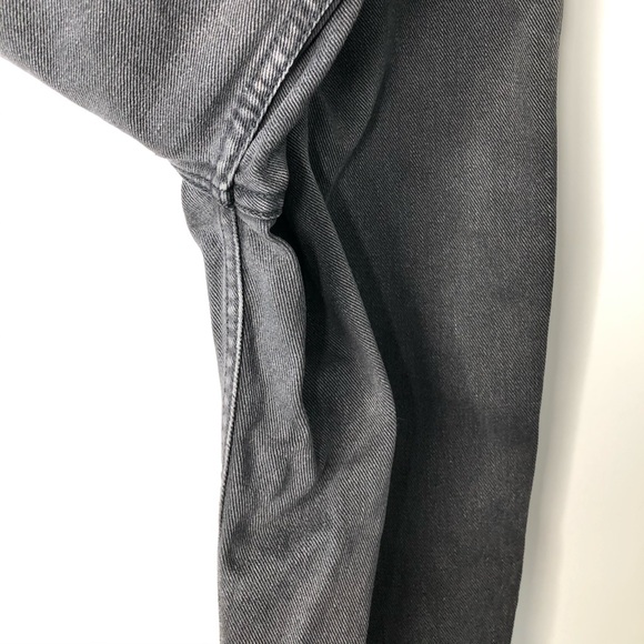 Vintage Entree Cote D'Azur High Waist Black Jeans - Picture 3 of 10